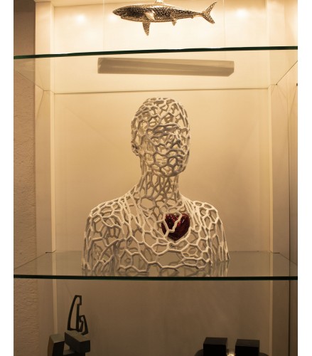 I'll hold you in my heart woman