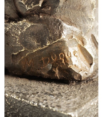 Impressionist horsehead