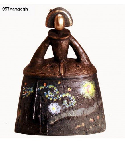  Sculpture Van Gogh Velazquez Girl I