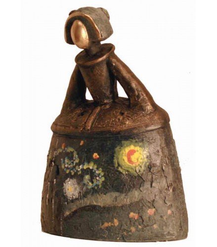  Sculpture Van Gogh Velazquez Girl I