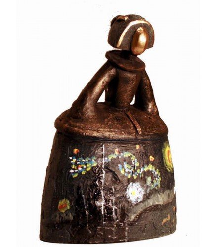  Sculpture Van Gogh Velazquez Girl I
