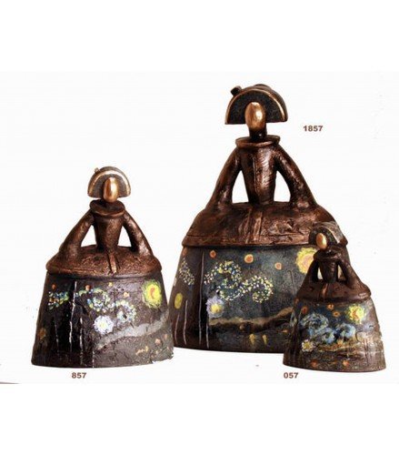  Sculpture Van Gogh Velazquez Girl I