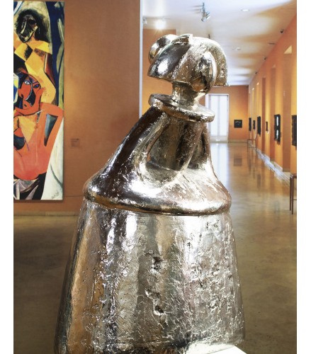 Infant Girl of Velazquez Nickel