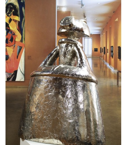 Infant Girl of Velazquez Nickel