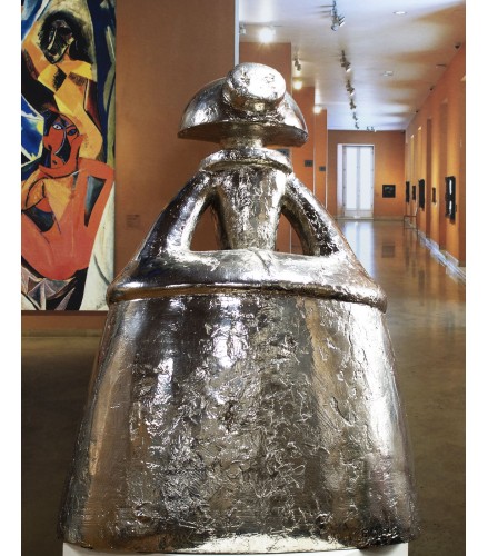 Infant Girl of Velazquez Nickel