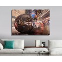 Gicleé City's soul reflection NY NIGHT 2