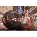 Gicleé City's soul reflection NY NIGHT 2