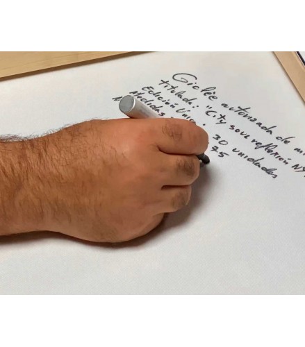 Gicleé City's soul reflection NY NIGHT 2