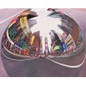 Gicleé City's soul reflection NY 1