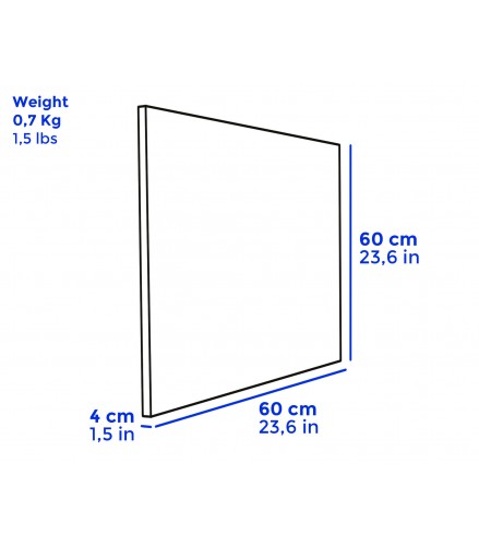 Gicleé City's soul reflection NY 1