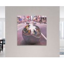 Gicleé City's soul reflection NY 1