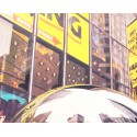 Gicleé City's soul reflection NY 2