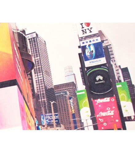 Gicleé City's soul reflection NY 2