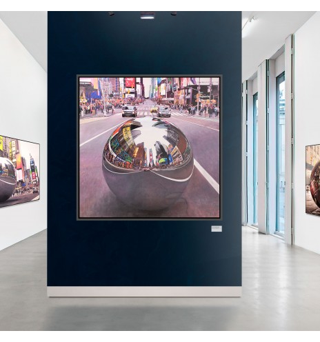 City's soul reflection NY 1