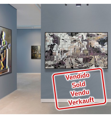 Reassembling The Cubism