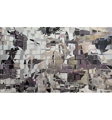 Reassembling The Cubism 2