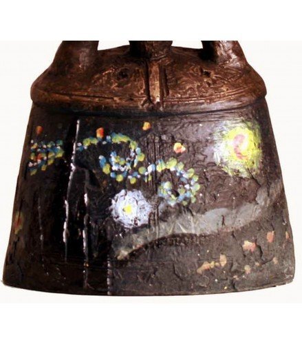 Sculpture Big infant of Velazquez I