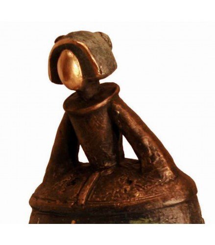 Sculpture Big infant of Velazquez I