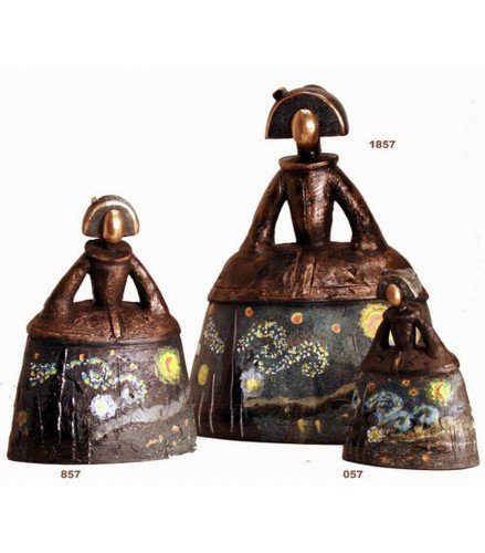 Sculpture Big infant of Velazquez I