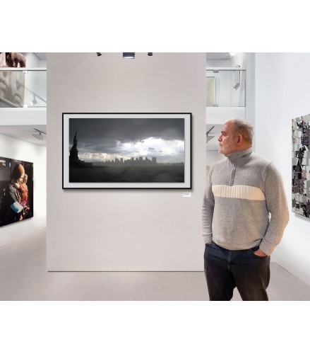 New York in the shadow of freedom