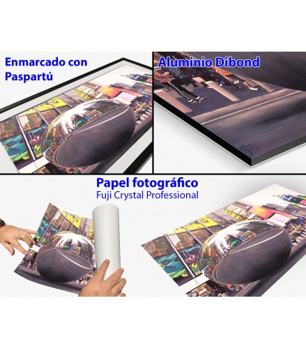 City's soul reflection NY 2 Photography