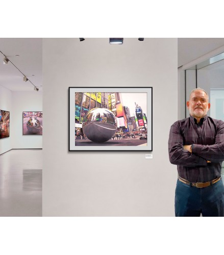 City's soul reflection NY 2 Photography