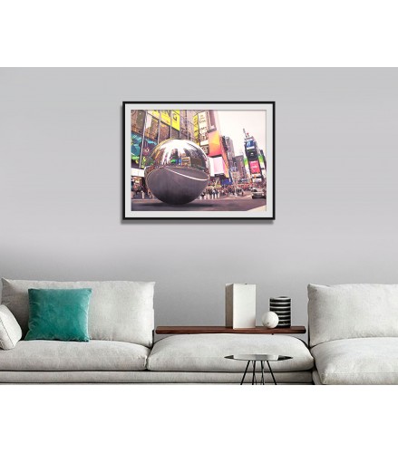 City's soul reflection NY 2 Photography