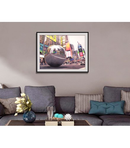 City's soul reflection NY 2 Photography