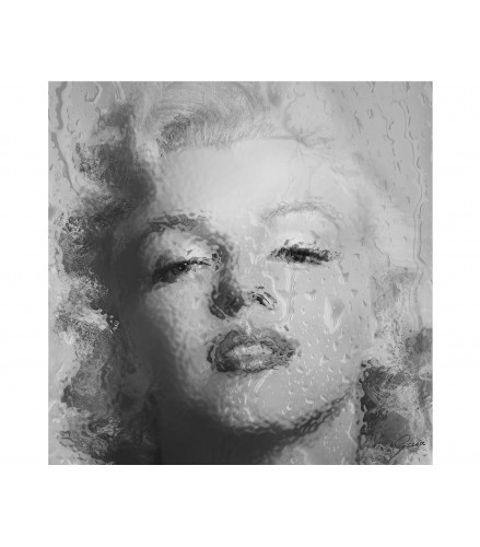 Always Marilyn B&W