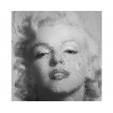 Always Marilyn B&W
