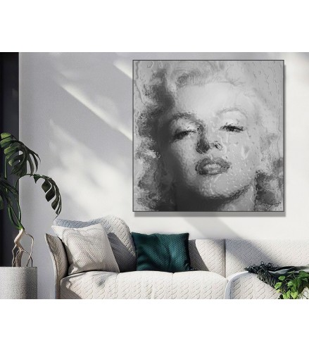 Always Marilyn B&W
