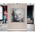 Always Marilyn B&W