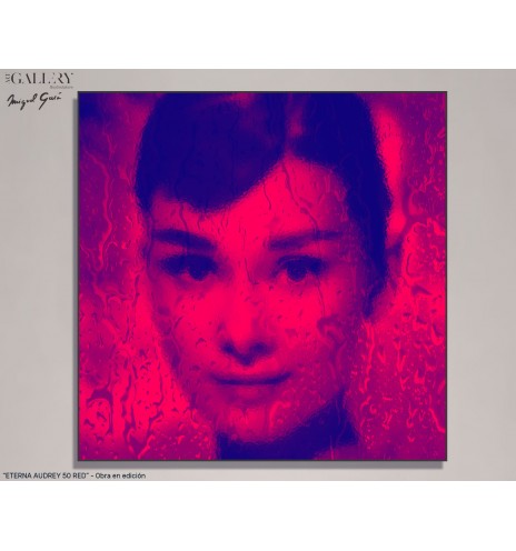 Edition Eternal Audrey 50 RED