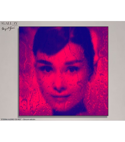 Edition Eternal Audrey 50 RED
