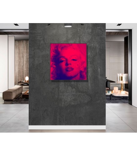 Edition Always Marilyn 50 RED