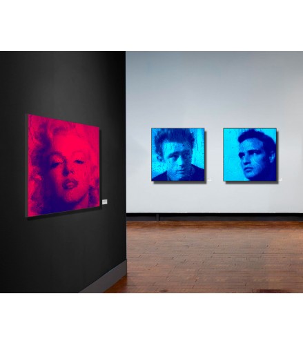 Edition Always Marilyn 50 RED