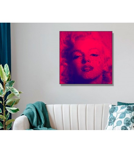 Edition Always Marilyn 50 RED