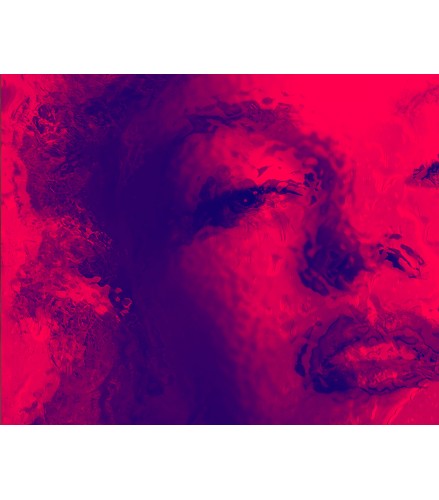 Edition Always Marilyn 50 RED