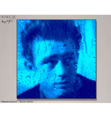 Edition Rebel 50 BLUE