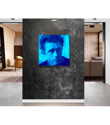 Edition Rebel 50 BLUE