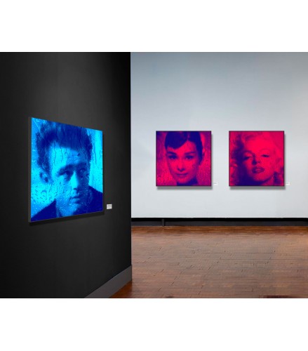 Edition Rebel 50 BLUE