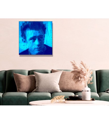 Edition Rebel 50 BLUE