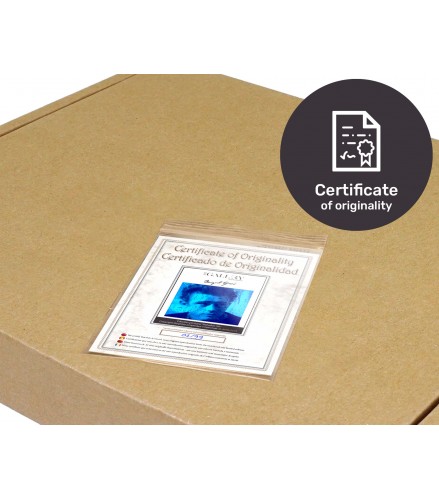 Edition Rebel 50 BLUE