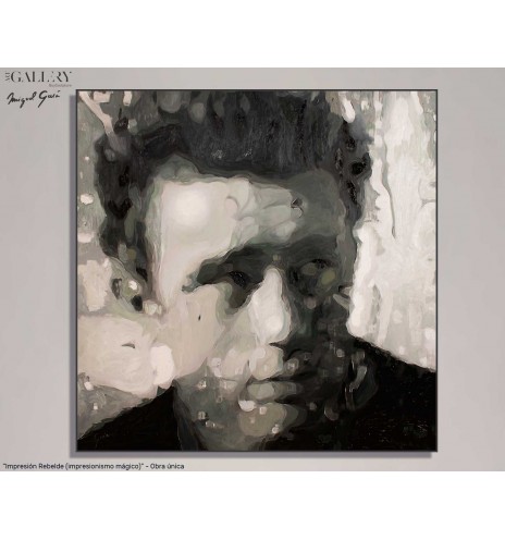 Impression Rebel (magical impressionism)