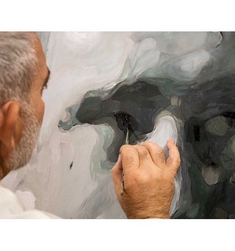 Impression Rebel (magical impressionism) 2