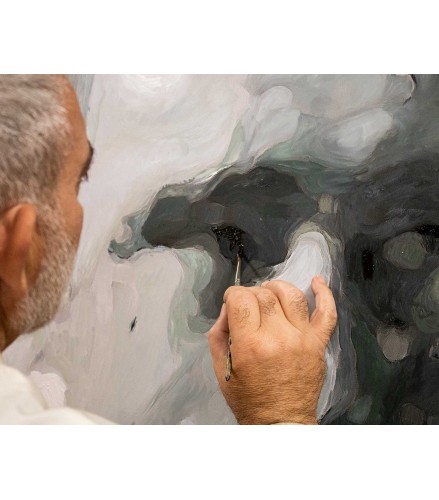 Impression Rebel (magical impressionism)