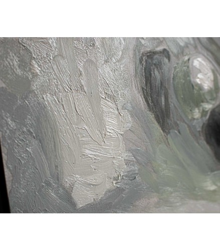 Impression Rebel (magical impressionism)