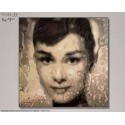 Impression on Audrey (magical impressionism)