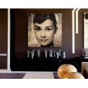 Impression on Audrey (magical impressionism)