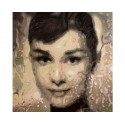 Impression on Audrey (magical impressionism)